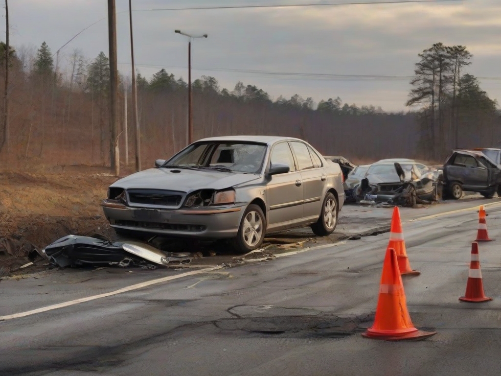How is Fault Determined in a Car Accident in Nc